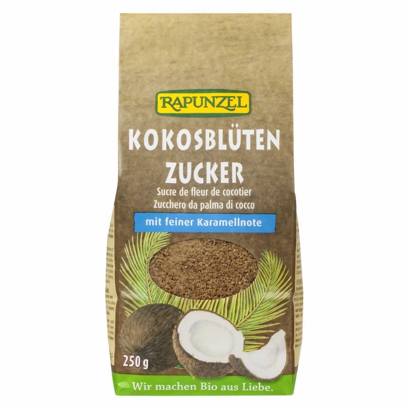 Rapunzel Bio Kokosblütenzucker - 250g