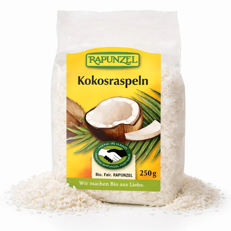 Rapunzel Bio Kokosraspeln - 250g