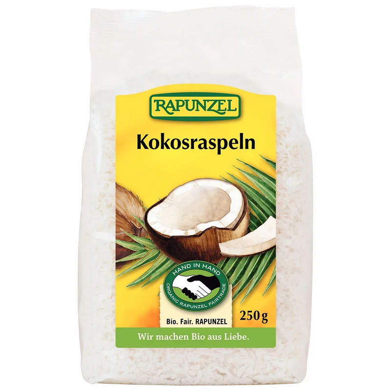 Rapunzel Bio Kokosraspeln - 250g