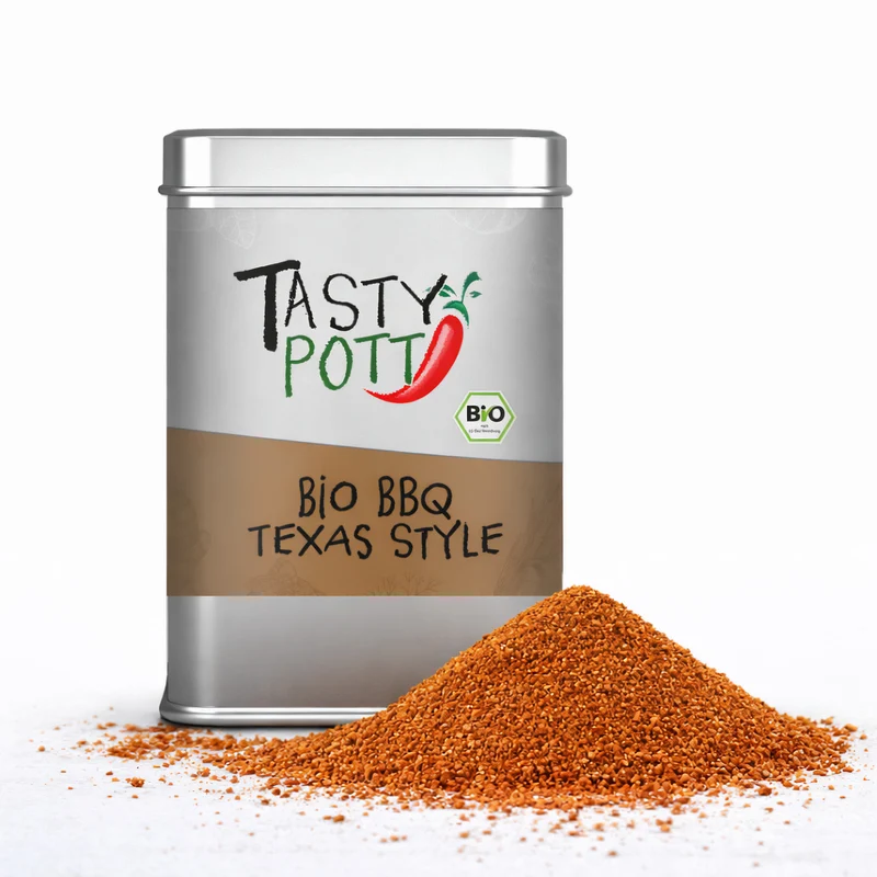 Tasty Pott Texas Style BBQ Gewürz - 100g