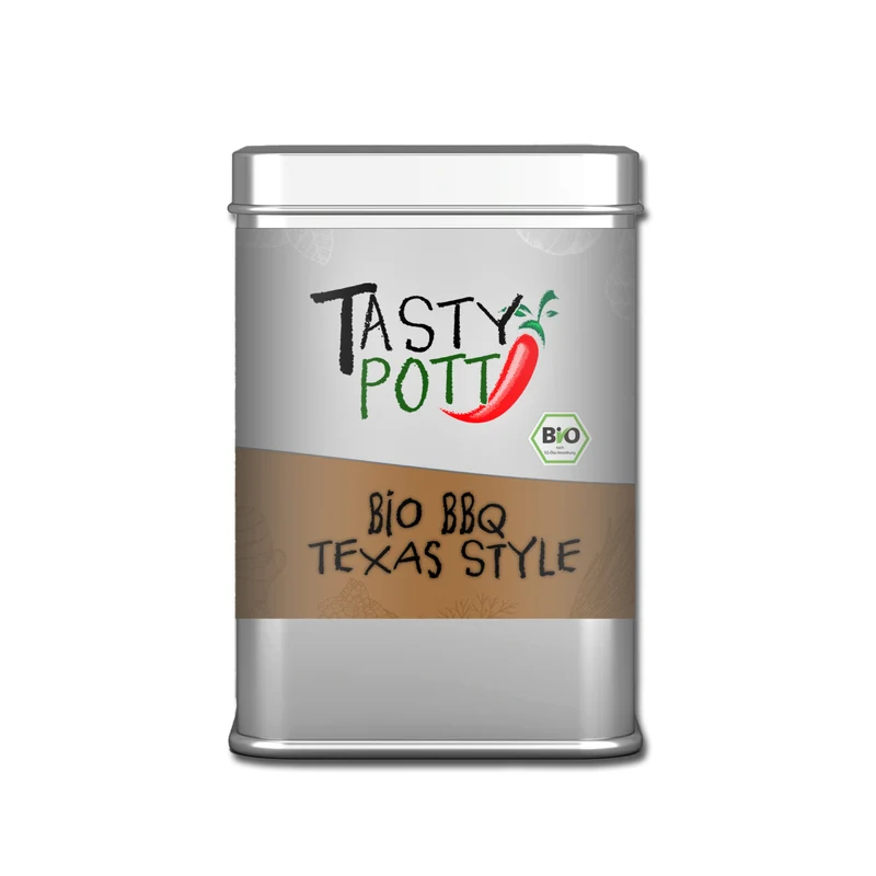 Tasty Pott Texas Style BBQ Gewürz - 100g