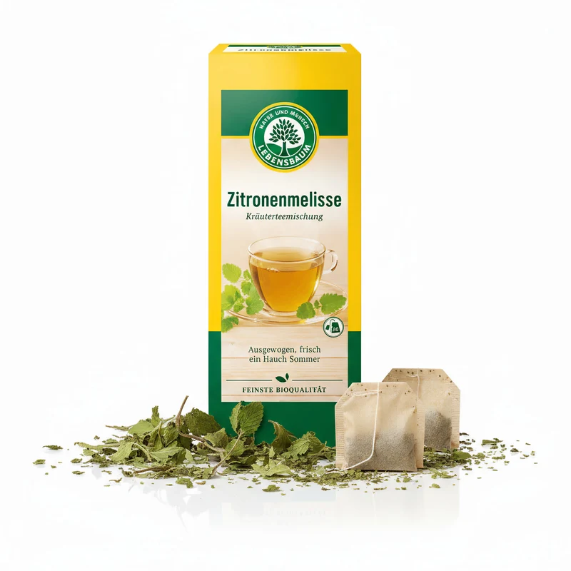 Lebensbaum Bio Zitronenmelisse 30g