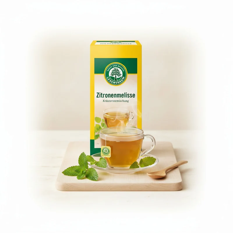 Lebensbaum Bio Zitronenmelisse 30g