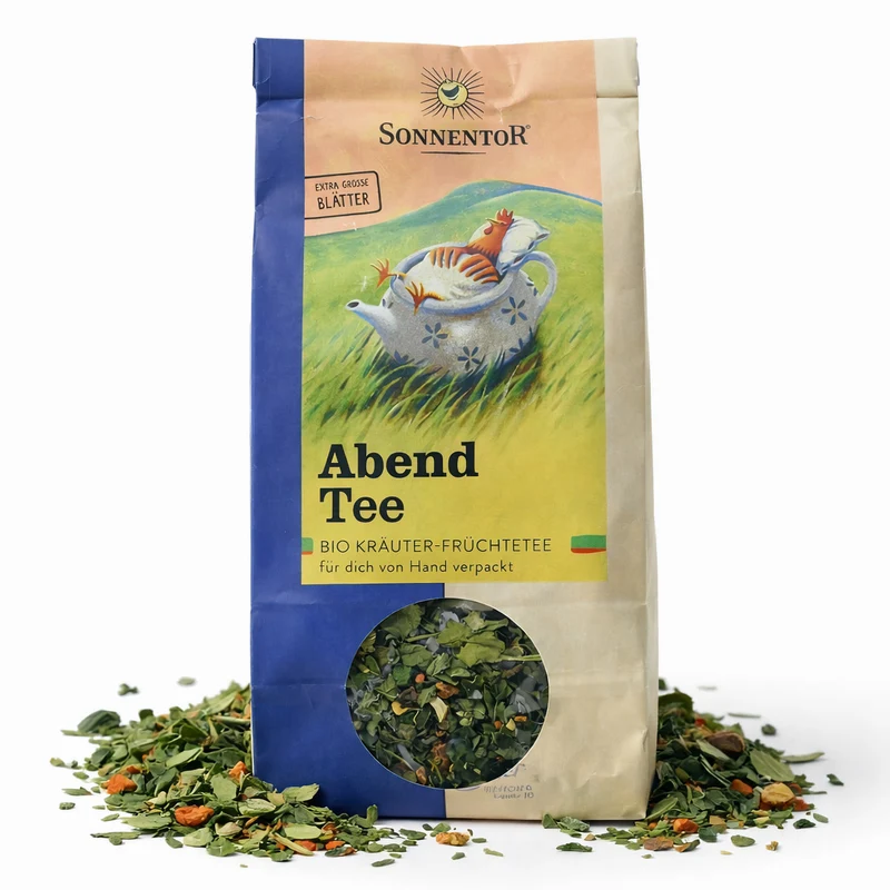 Sonnentor Bio Abendtee lose - ab 50g