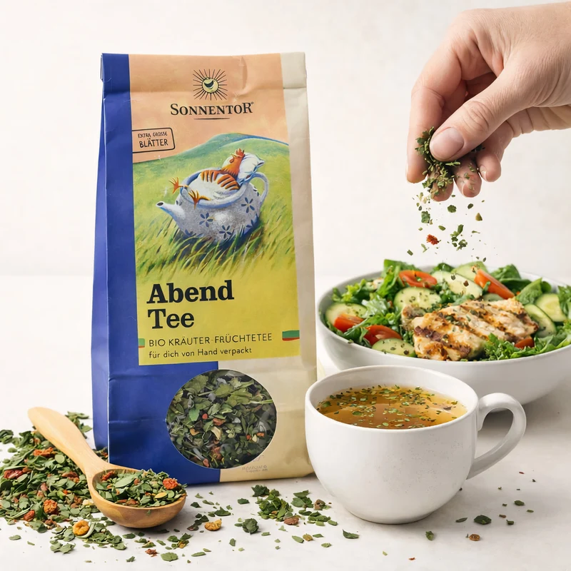 Sonnentor Bio Abendtee lose - ab 50g