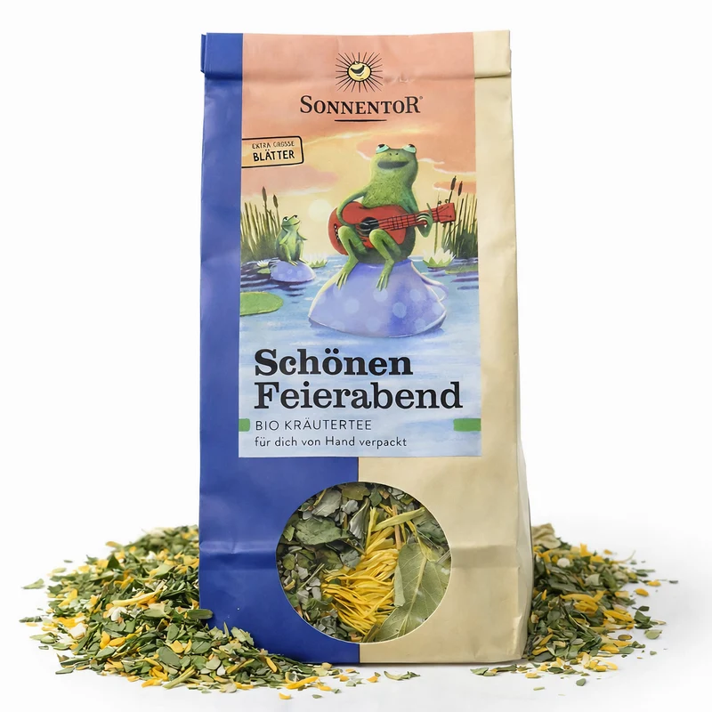 Sonnentor Bio Schönen Feierabend Kräutertee lose - 50g