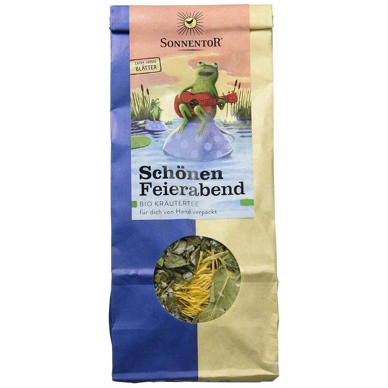 Sonnentor Bio Schönen Feierabend Kräutertee lose - 50g