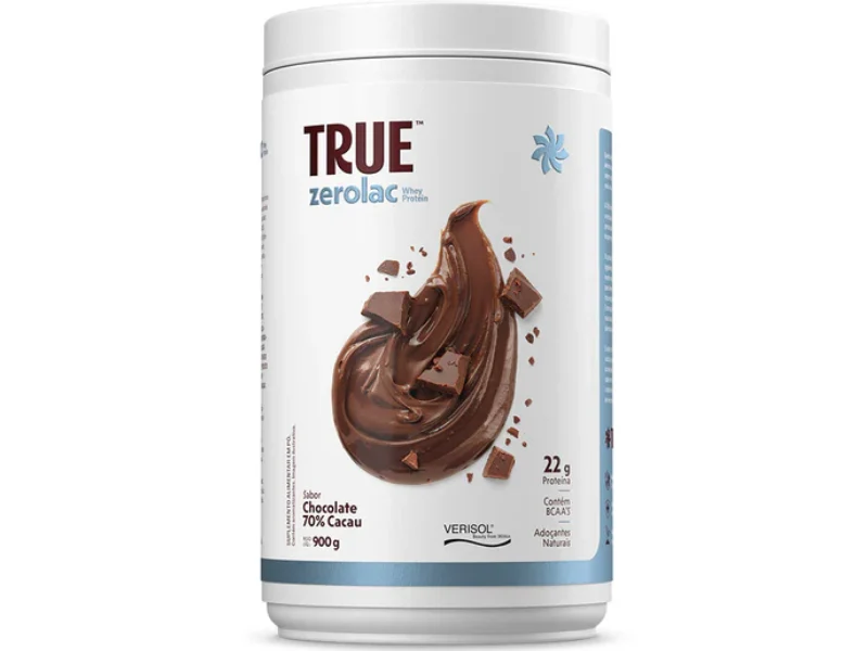 WHEY ZERO LACTOSE 900G - TRUE SOURCE