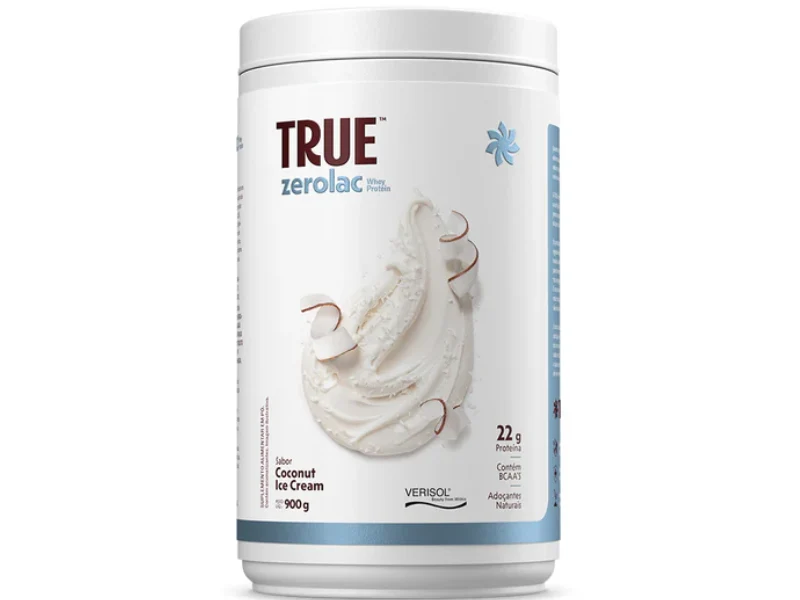 WHEY ZERO LACTOSE 900G - TRUE SOURCE