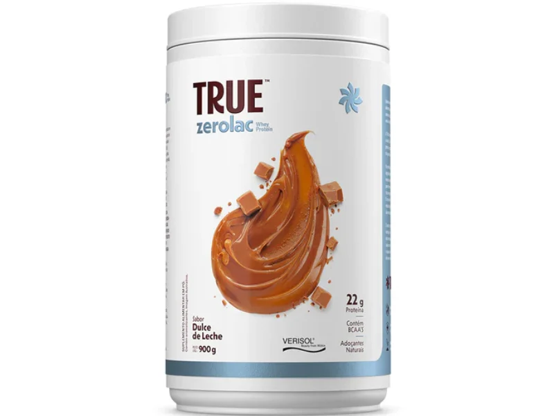 WHEY ZERO LACTOSE 900G - TRUE SOURCE