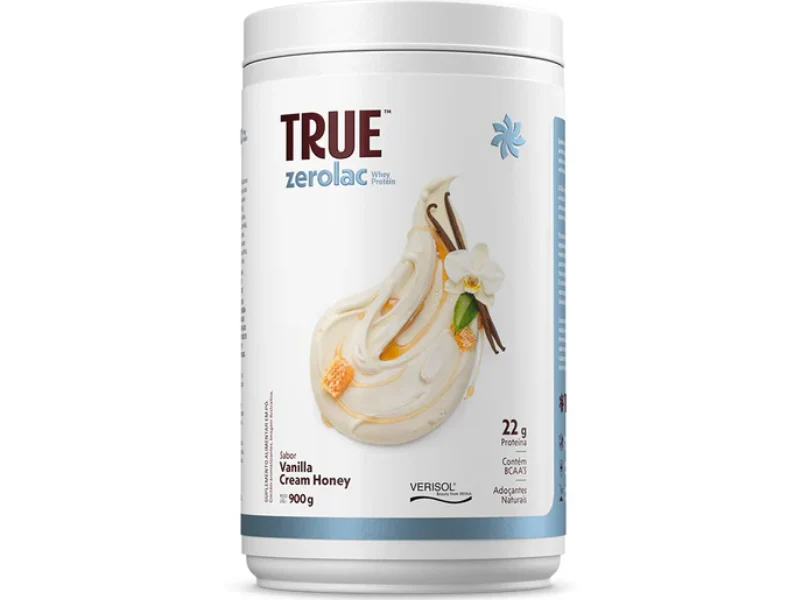 WHEY ZERO LACTOSE 900G - TRUE SOURCE