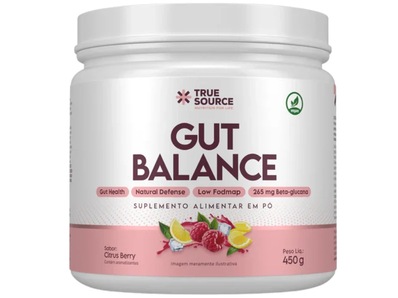GUT BALANCE CITRUS BERRY 450G - TRUE SOURCE