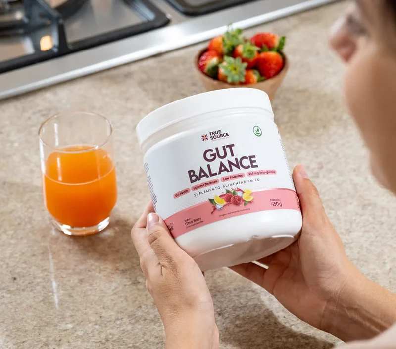 GUT BALANCE CITRUS BERRY 450G - TRUE SOURCE