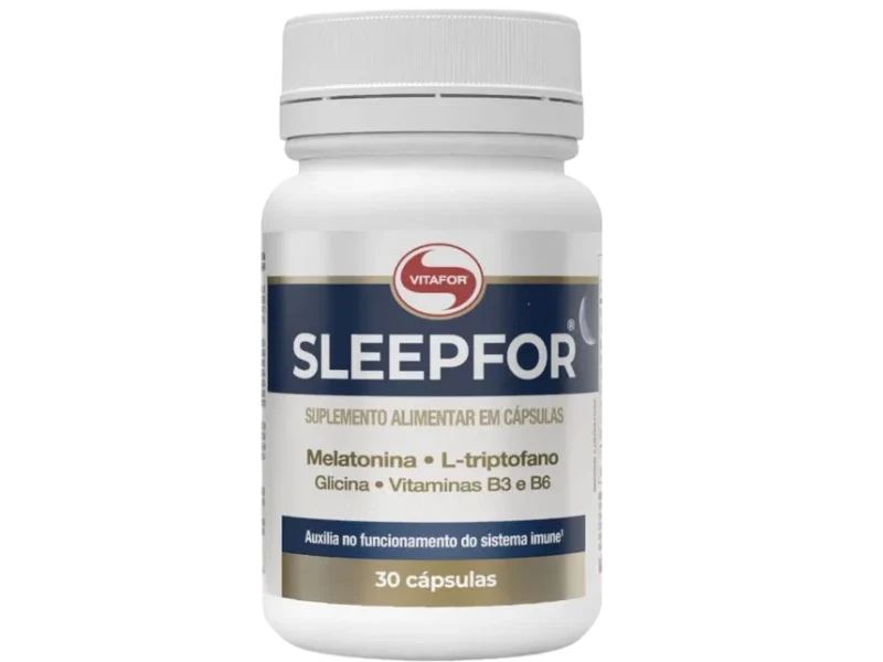 SLEEPFOR 30CAPS 470MG - VITAFOR