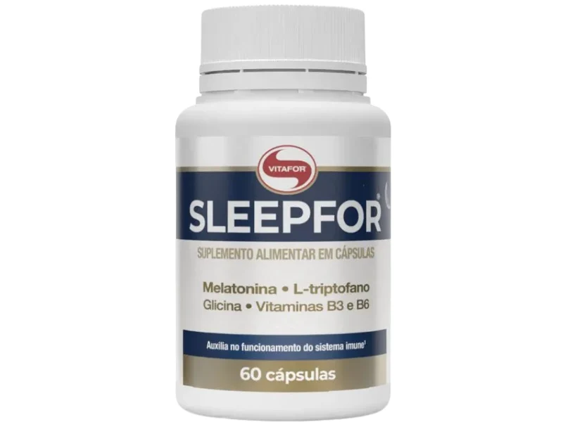 SLEEPFOR 60CAPS 470MG - VITAFOR