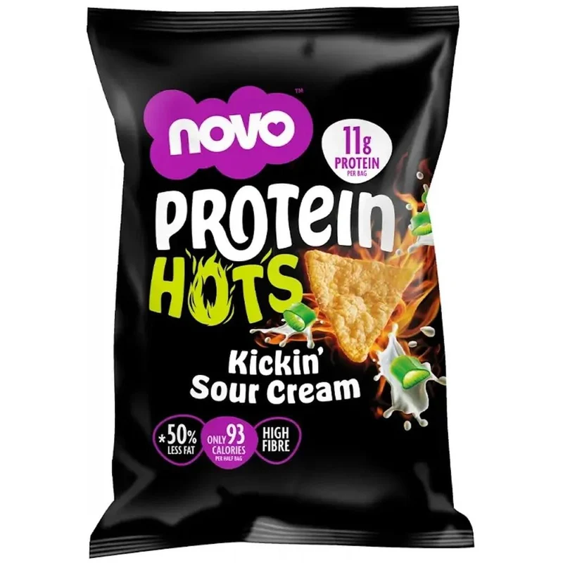 Protein Hots 1 x 45g Beutel von Novo