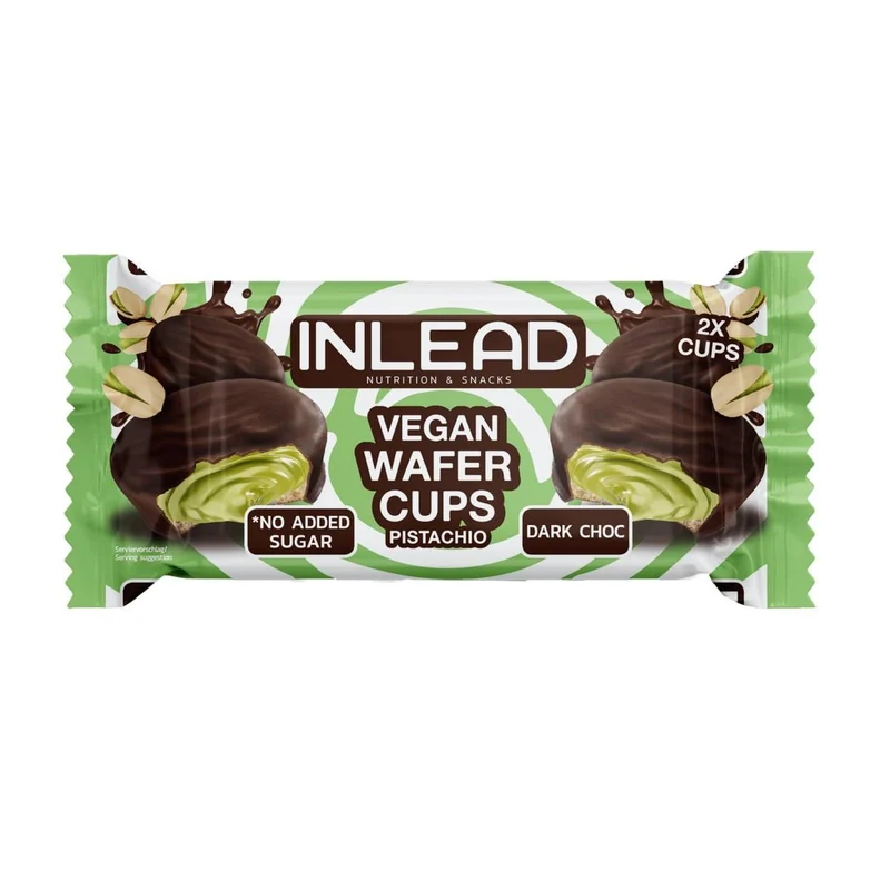 Wafer Cups 1 x 50g von Inlead