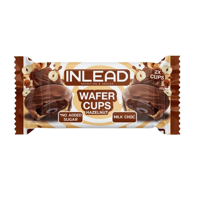 Wafer Cups 1 x 50g von Inlead