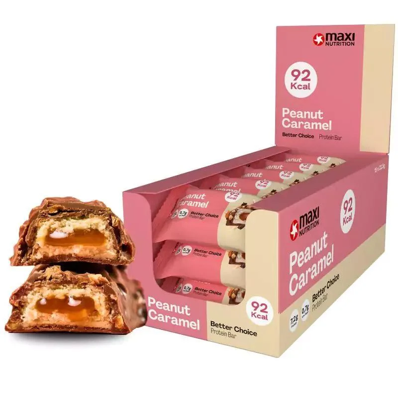 Better Choice Protein Bar 15 x 22,5g Riegel von Maxi Nutrition