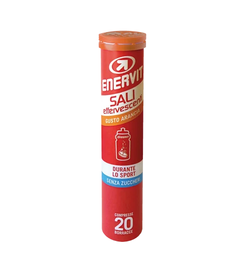 Sali Effervescenti 20 cpr