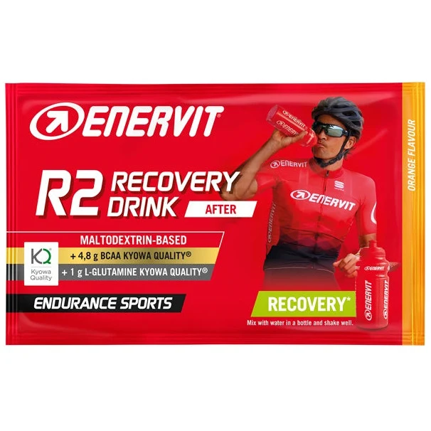R2 Recovery Drink 50g - Busta Monodose
