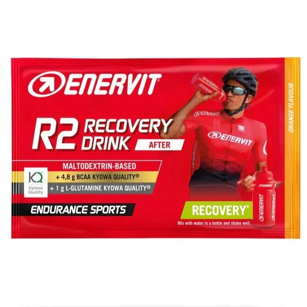 R2 Recovery Drink 20 x 50g - buste monodose