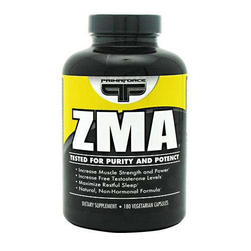 Primaforce ZMA