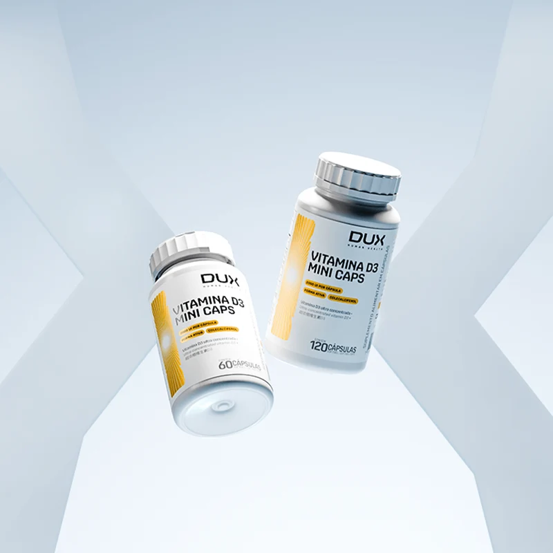 VITAMINA D3 60CAPS - DUX