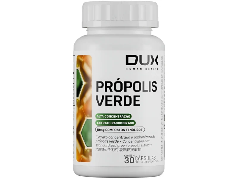 PRÓPOLIS VERDE 30CAPS - DUX