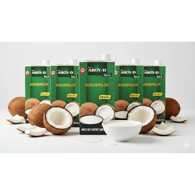 AROY-D Kokosnussmilch