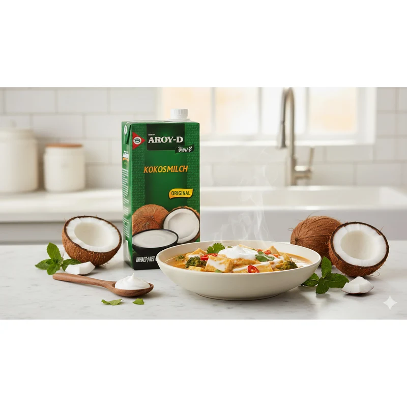 AROY-D Kokosnussmilch