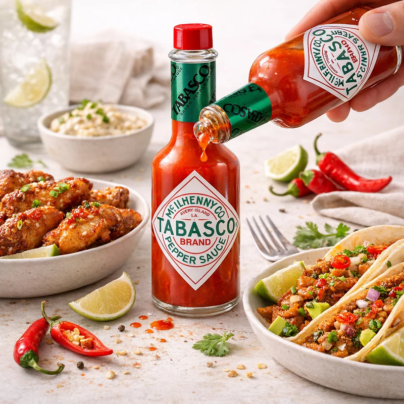 Tabasco Pepper Sauce - In Gift Box (0,35L)