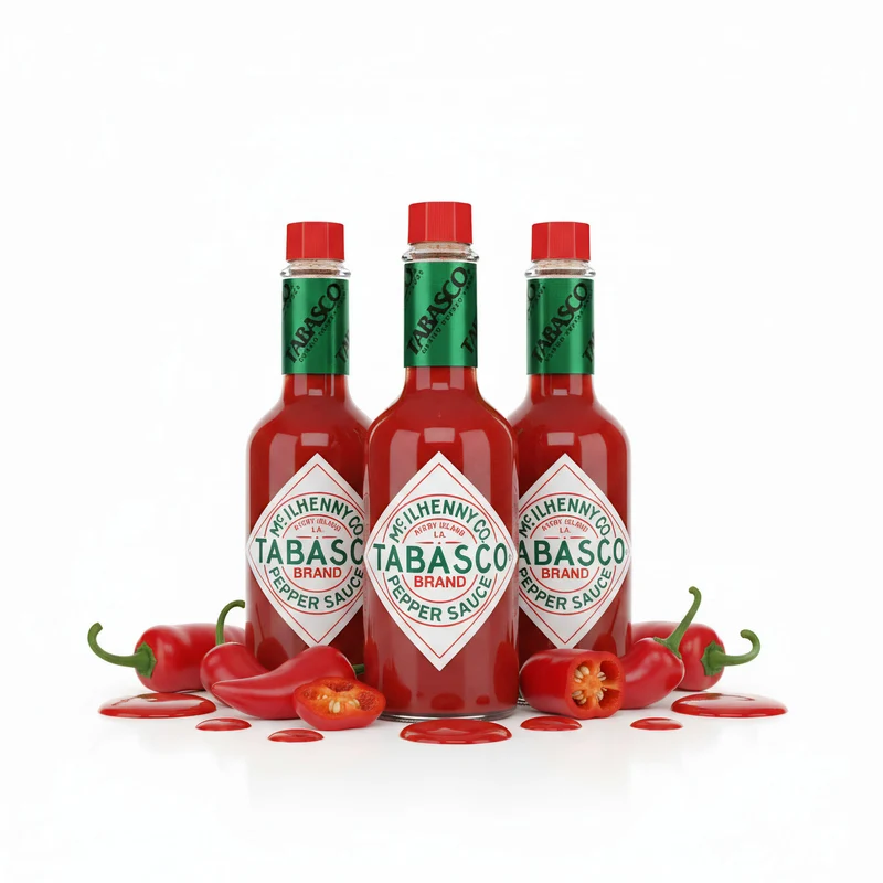 Tabasco Pepper Sauce - In Gift Box (0,35L)