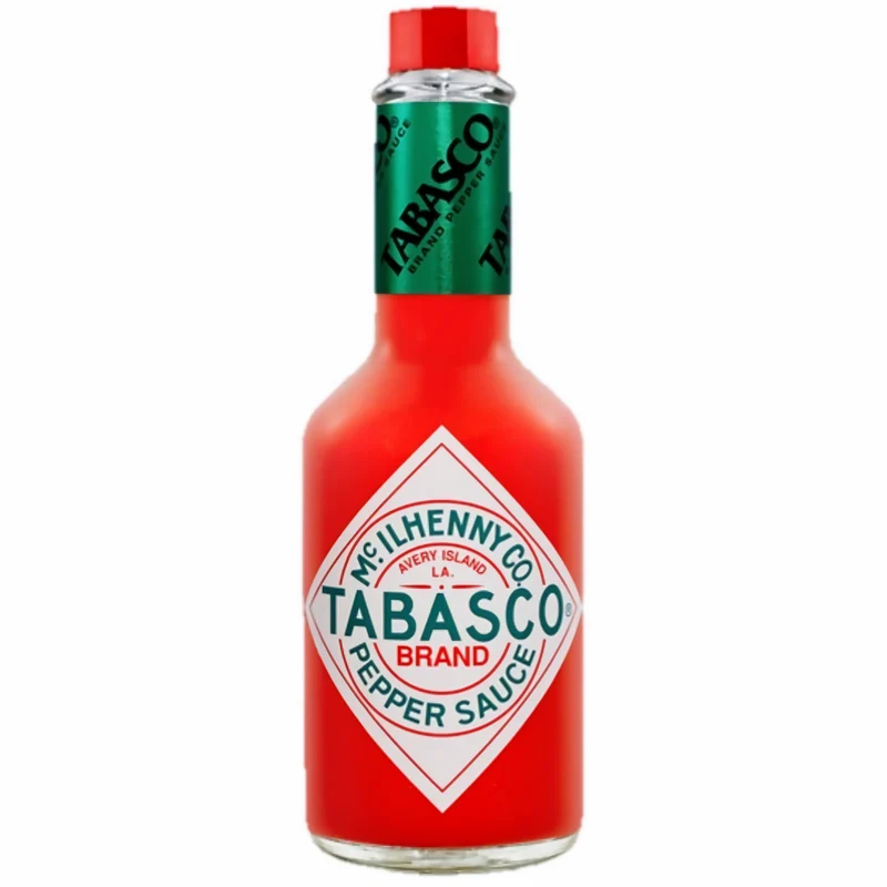Tabasco Pepper Sauce - In Gift Box (0,35L)