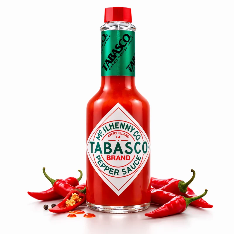 Tabasco Pepper Sauce - 0,35L