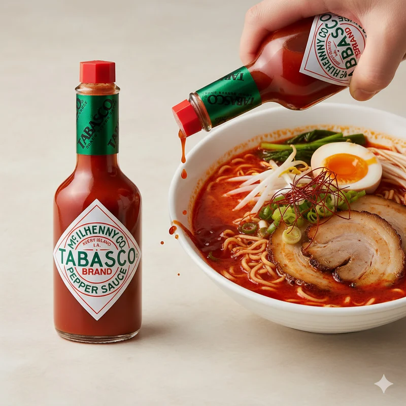 Tabasco Pepper Sauce - 0,35L