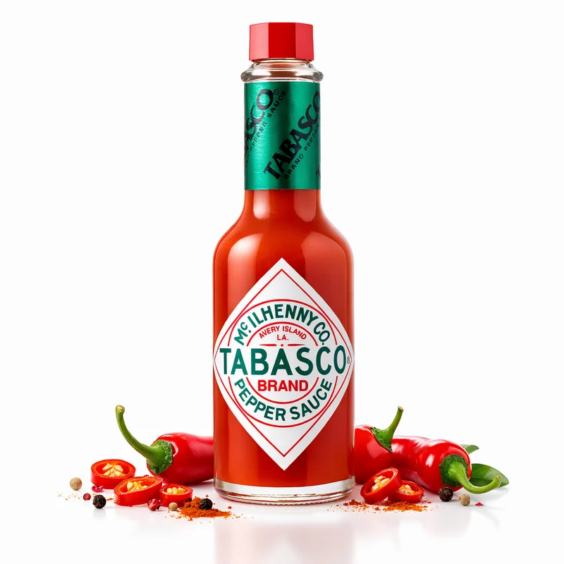 Tabasco Pepper Sauce - 0,35L