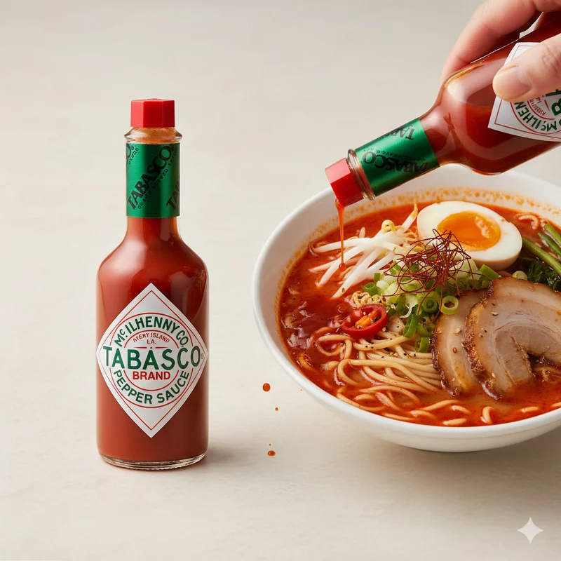 Tabasco Pepper Sauce - 0,35L