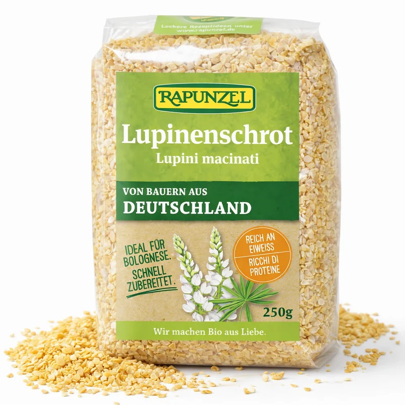 Rapunzel Bio Lupinenschrot - 250g