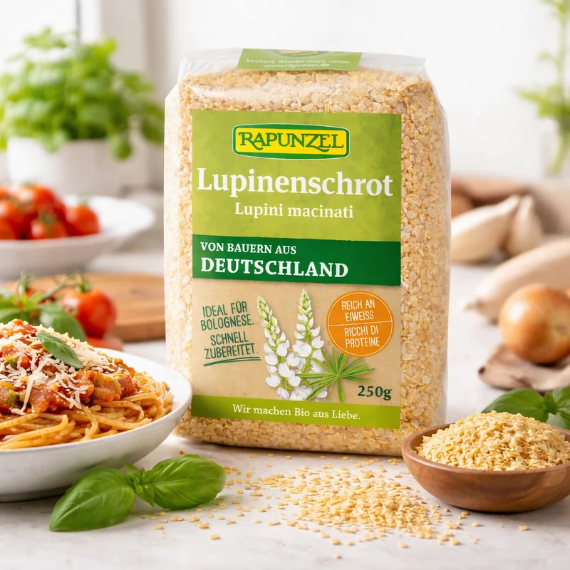 Rapunzel Bio Lupinenschrot - 250g