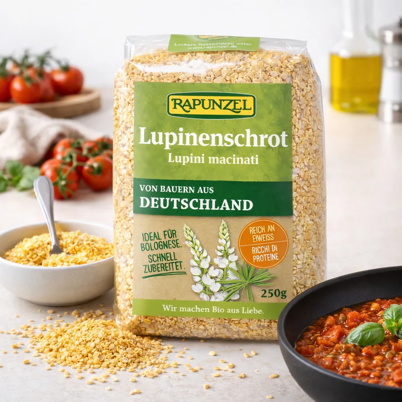 Rapunzel Bio Lupinenschrot - 250g