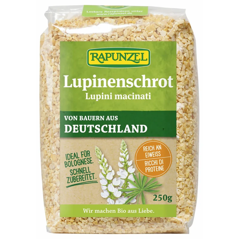 Rapunzel Bio Lupinenschrot - 250g