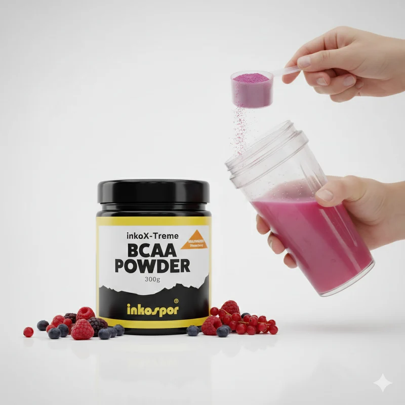 Inko X-Treme BCAA Pulver 300g
