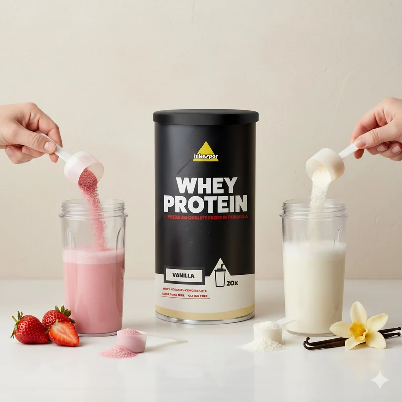 Inko X-treme Whey Protein 600g Dose