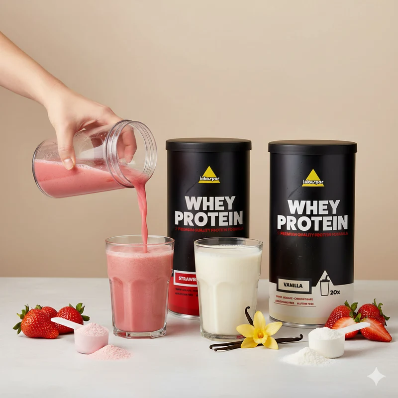 Inko X-treme Whey Protein 600g Dose