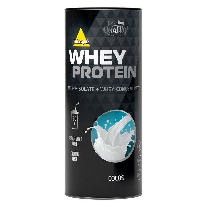 Inko X-treme Whey Protein 600g Dose