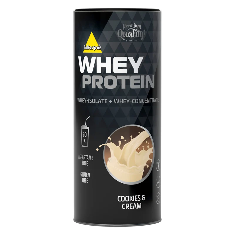 Inko X-treme Whey Protein 600g Dose