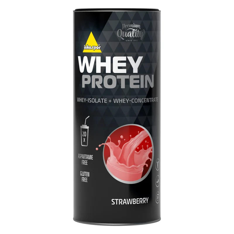 Inko X-treme Whey Protein 600g Dose