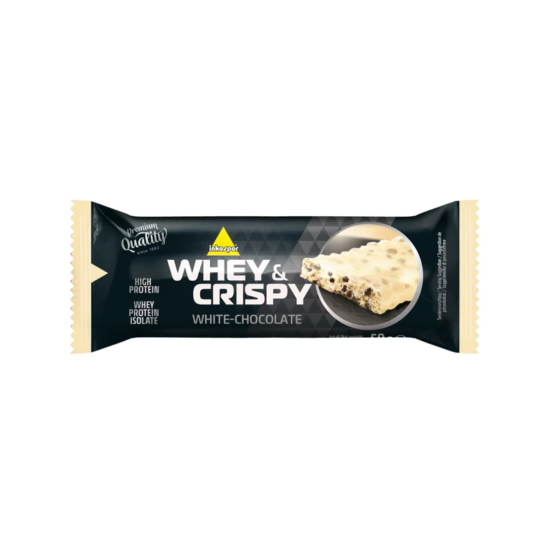 Inko X-Treme Whey & Crispy Box 24x 50g Riegel