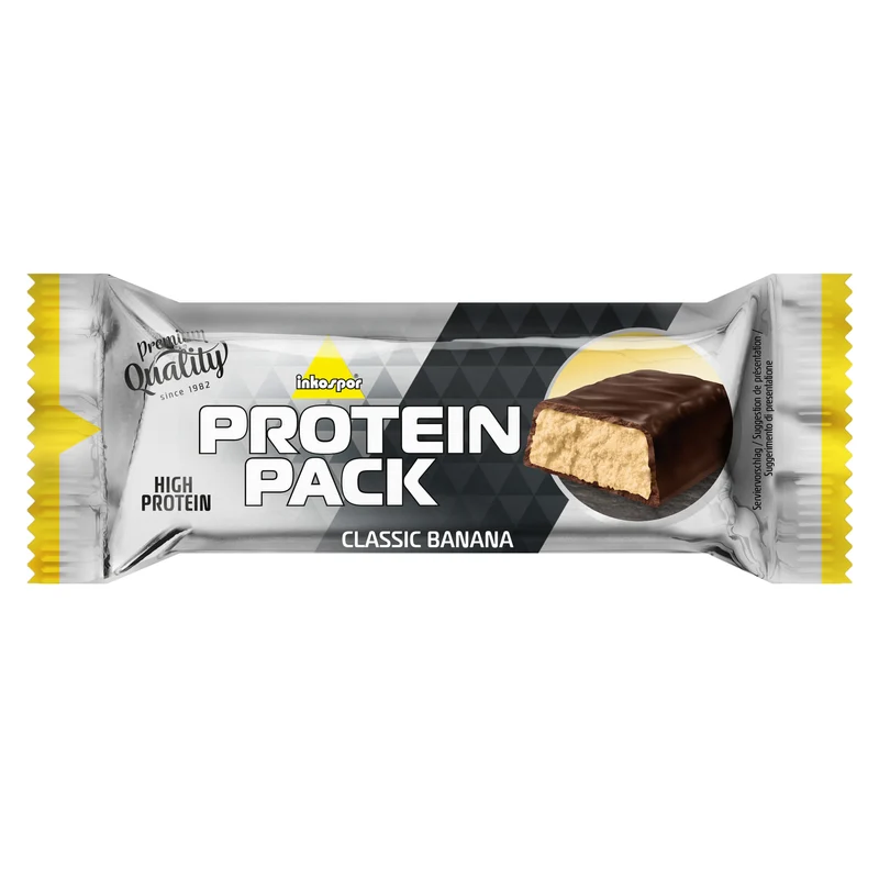 INKO X-TREME Protein Pack 32%, 24x35g Riegel pro BOX